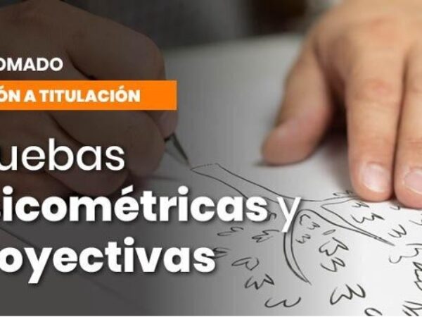 Pruebas Psicométricas y Proyectivas