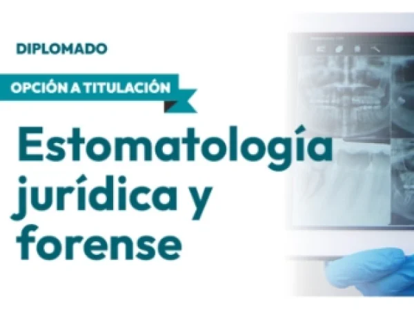 Estomatología Jurídica y Forense