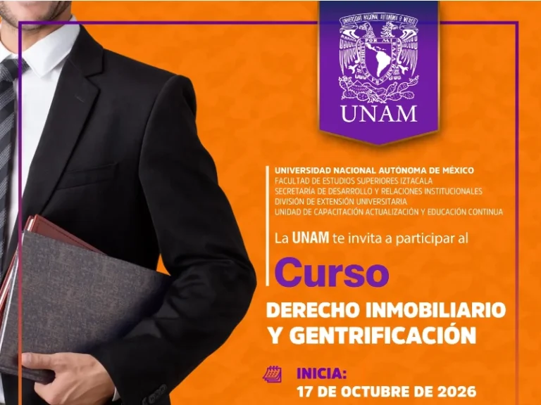 Derecho Inmobiliario y gentrificaciónn